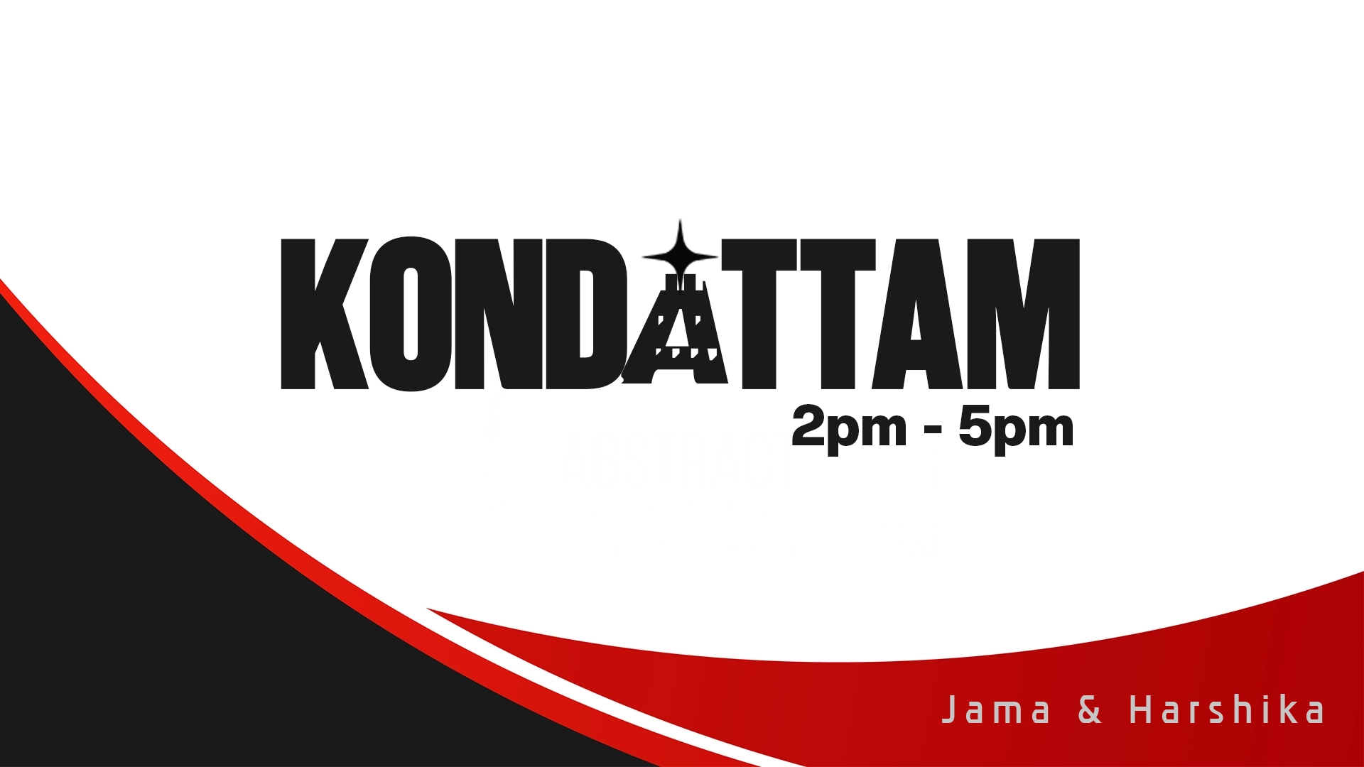 Kondattam