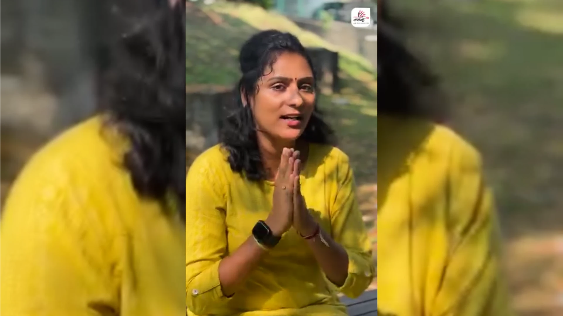 Schoolchildren…!!! Don’t play with the sun.